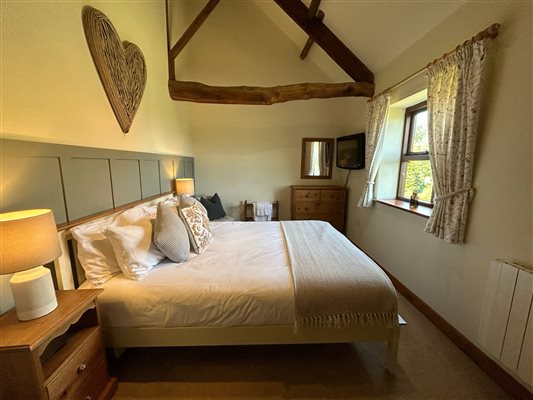 King Bedroom